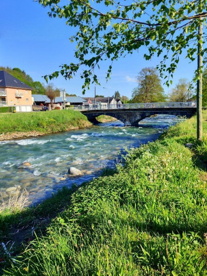 Magnifique, T2 Bis Spacieux & Calme, Neuf, Parking Gerde Exterior foto